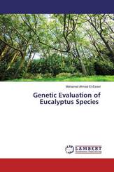 Genetic Evaluation of Eucalyptus Species