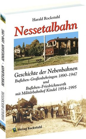 Nessetalbahn 1890-1947