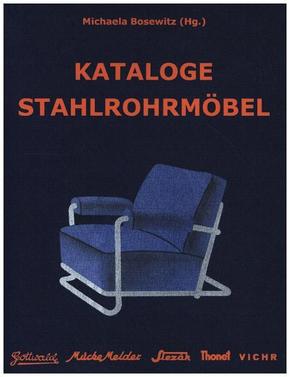 Kataloge Stahlrohrmöbel