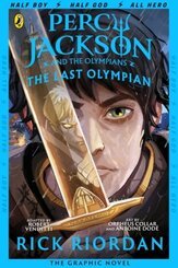 Percy Jackson and the Last Olympian: The Graphic Novel