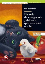 Historia de una gaviota y del gato que le ense&ntilde;&oacute; a volar