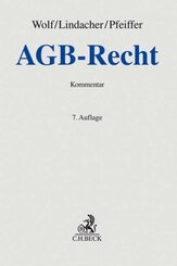 AGB-Recht, Kommentar