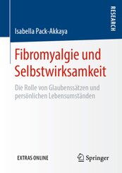 Fibromyalgie und Selbstwirksamkeit