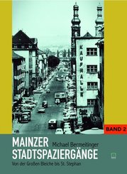 Mainzer Stadtspaziergänge - Bd.2