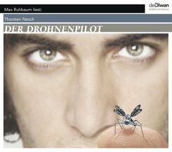 Der Drohnenpilot, 5 Audio-CD