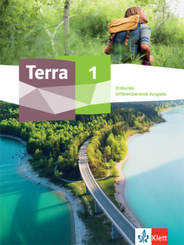 Terra Erdkunde 1. Differenzierende Ausgabe Nordrhein-Westfalen und Thüringen