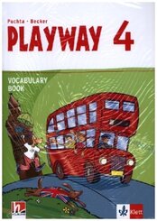 Playway 4. Ab Klasse 3 (5 Exemplare)