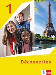 Découvertes. Ausgabe ab 2020 - Schülerbuch mit Mediensammlung 1. Lernjahr - Bd.1