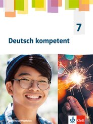 Deutsch kompetent 7. Ausgabe Nordrhein-Westfalen Gymnasium (G9), Schülerbuch