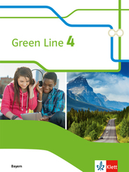 Green Line 4. Ausgabe Bayern - Bd.4