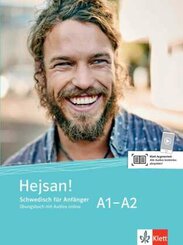 Hejsan! A1-A2 - Übungsbuch + Audios online