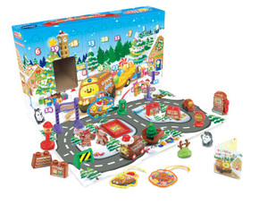 Tut Tut Baby Flitzer - Adventskalender