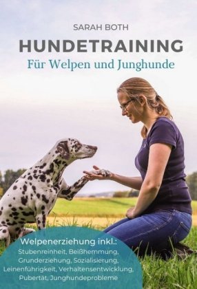 Hundetraining für Welpen und Junghunde