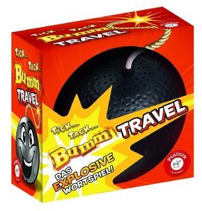 Tick Tack Bumm Travel (Spiel)