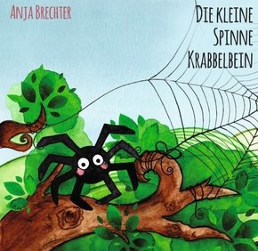 Die kleine Spinne Krabbelbein