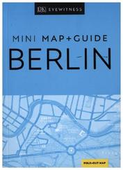 DK Eyewitness Berlin Mini Map and Guide