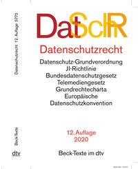Datenschutzrecht (DatSchR)