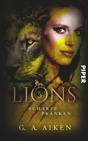 Lions - Scharfe Pranken