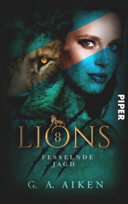 Lions - Fesselnde Jagd