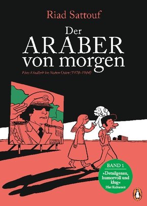 Der Araber von morgen - Bd.1