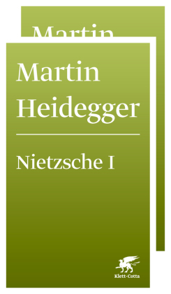 Nietzsche I und II, 2 Bde.
