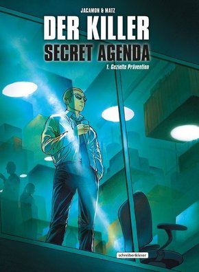 Der Killer: Secret Agenda - Bd.1