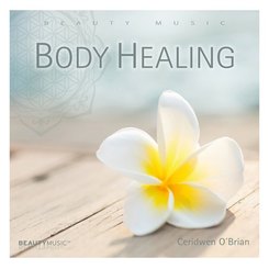 Body Healing, 1 Audio-CD