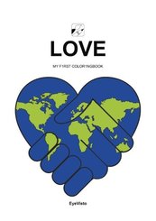 EyeVisto: LOVE Coloringbook