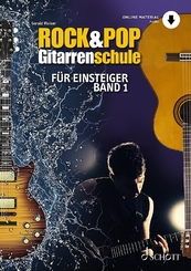 Rock & Pop Gitarrenschule