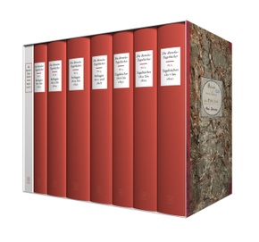 Die Tagebücher: Die Tagebücher IV (1817-1830), 8 Teile