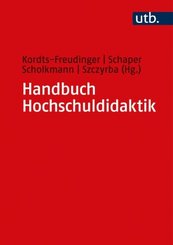 Handbuch Hochschuldidaktik