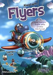 Ahead with Flyers - Teacher's Book, m. Audio-CD