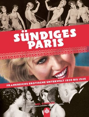 Sündiges Paris, m. 1 Audio-CD