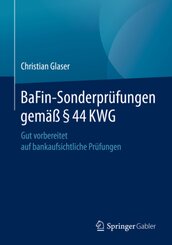BaFin-Sonderprüfungen gemäß 44 KWG
