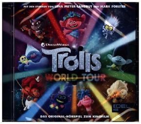 Trolls World Tour, 1 Audio-CD