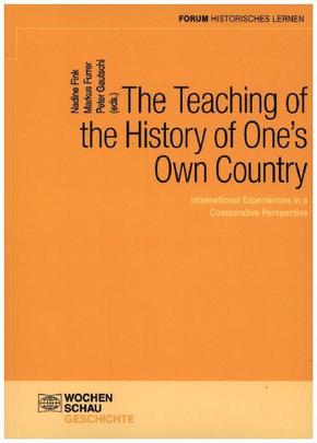 The Teaching of the History of One's Own Country