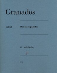 Enrique Granados - Danzas españolas