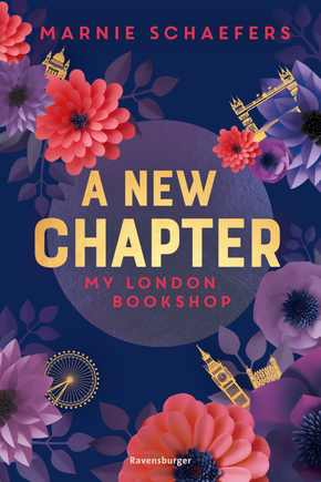 A New Chapter. My London Bookshop