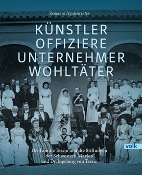 Künstler, Offiziere, Unternehmer, Wohltäter