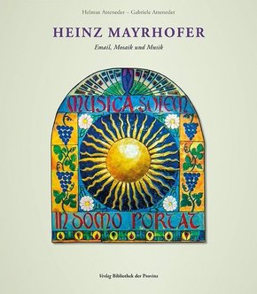 Heinz Mayrhofer - Email, Mosaik und Musik