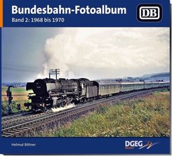Bundesbahn-Fotoalbum - Bd.2
