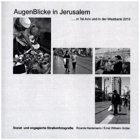 Augenblicke in Jerusalem