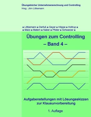 Übungen zum Controlling - Band 4