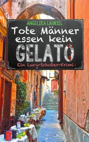 Tote Männer essen kein Gelato