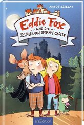Eddie Fox und die Schüler von Stormy Castle (Eddie Fox 2)