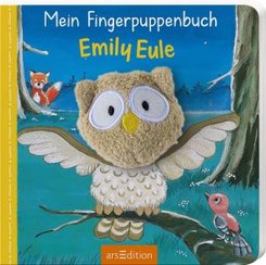 Mein Fingerpuppenbuch - Emily Eule