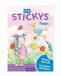 3D-Stickys Feen