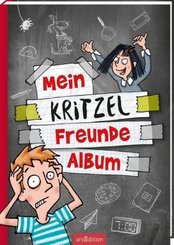 Mein Kritzel-Freunde-Album