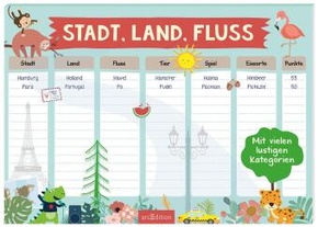 Stadt, Land, Fluss (Spiel)