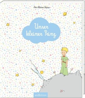 Unser kleiner Prinz Babyalbum